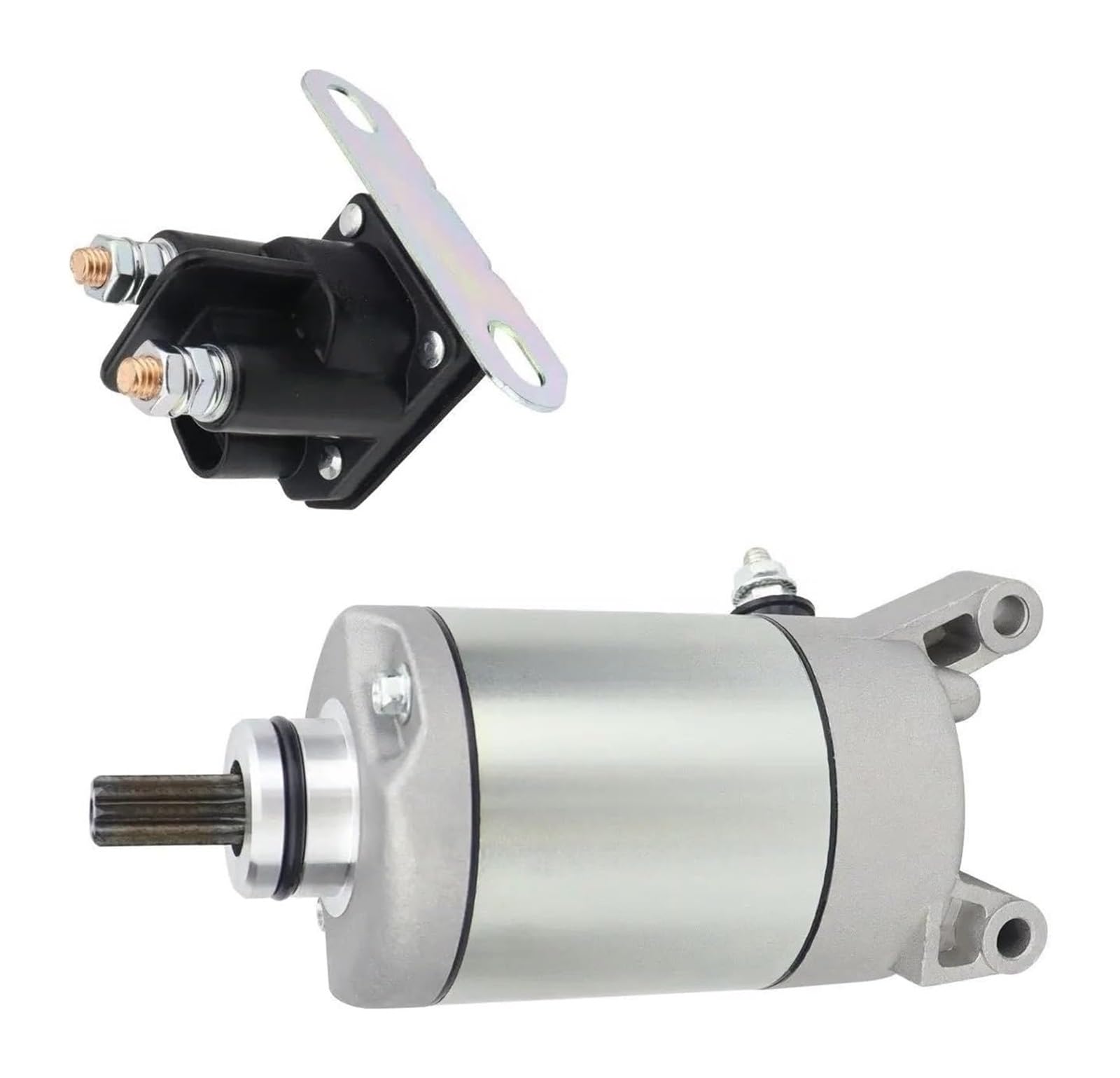 Elektrischer Anlasser Für Polaris RZR Für Trail 570 K2 2022 4014909 4014655 Motorrad Starter Motor Relais Elektrischer Anlasser Für Polaris RZR Für Trail 570 K2 2022 4014909 4014655 Motorrad Starter Motor Relais von Ohocean