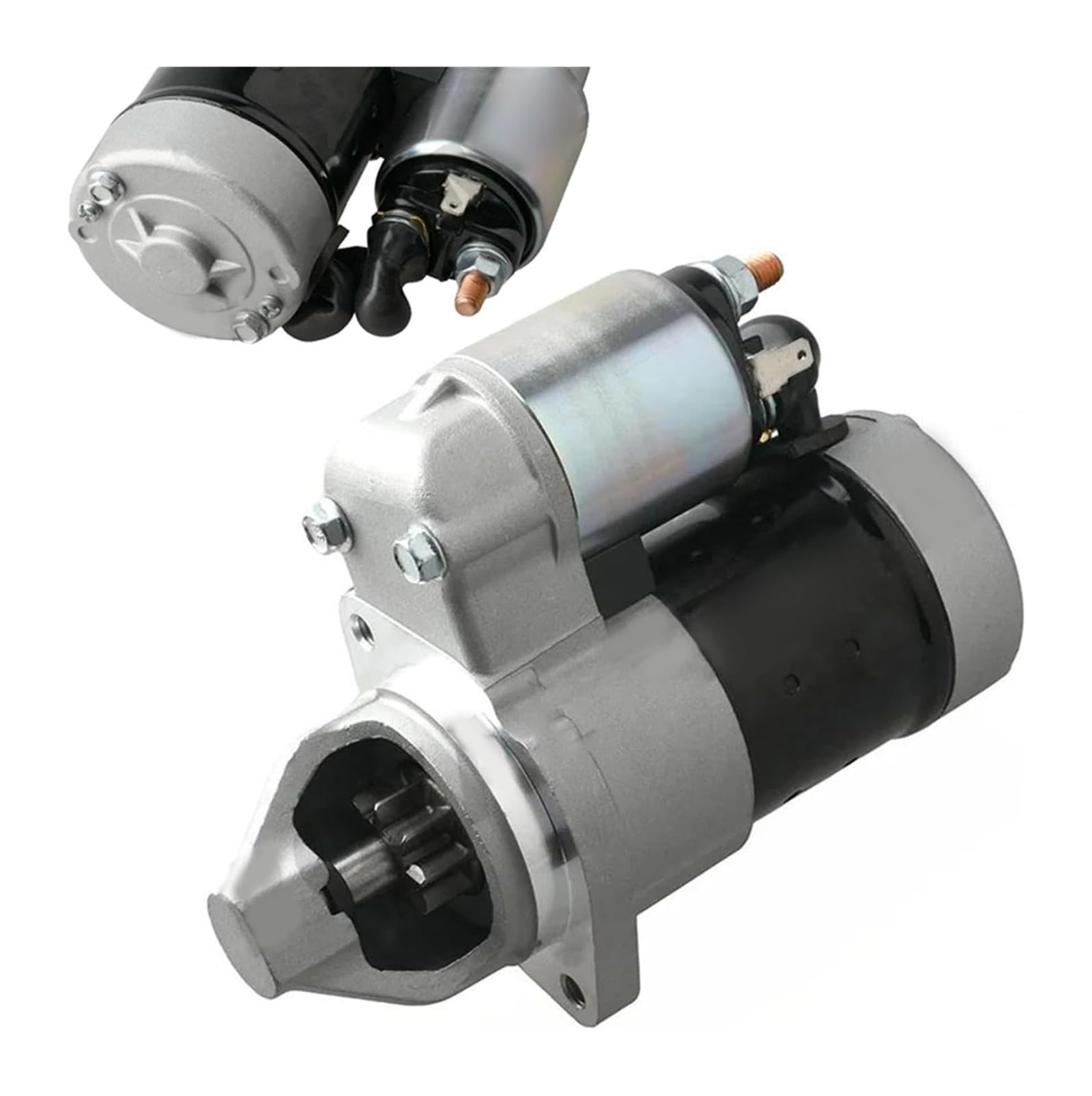 Elektrischer Anlasser Für S&uzuki Für Marine 70-90 PS 150-300 PS Außenbordmotoren 2004-2017 S114868B 3110093J00 3110096J00 3110096J01 Starter Moto Elektrischer Anlasser Für S&uzuki Für Marine 70-90 PS 150-300 PS Außenbordmotoren 2004-2017 S114868B 3110093J00 3110096J00 3110096J01 Starter Moto von Ohocean