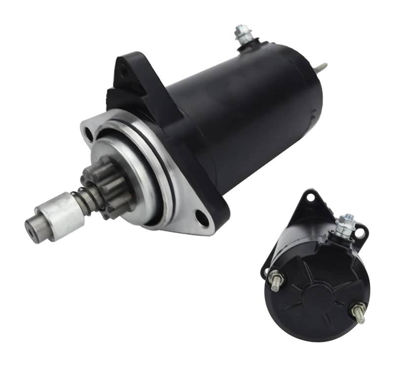 Elektrischer Anlasser Für SEADOO PWC GTI 718cc 3-Passagier Motor 1996 1997 228000-4551 278-000-485 228000-4550 228000-4553 Starter Motor von Ohocean