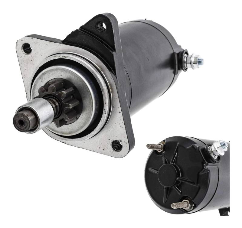 Elektrischer Anlasser Für Sea-DOO Für Speedster Für Watercraft GTX 1997 1998 278001301 228000-4560 278-000-576 278-000-577 Motorrad-Startermotor von Ohocean