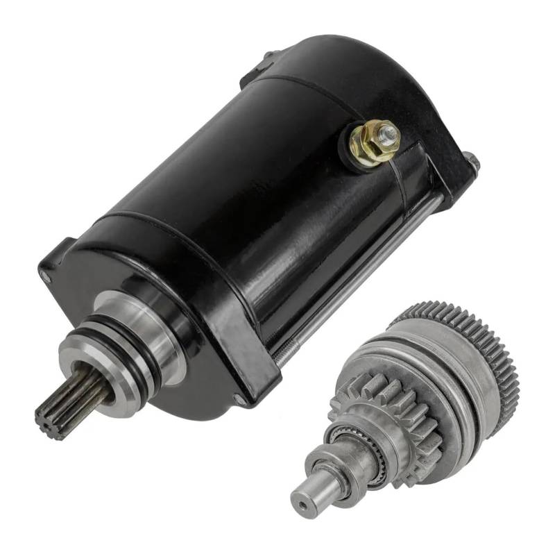 Elektrischer Anlasser Für Seadoo 3D DI 951cc Motor 2006 2007 278-000-987 278-001-937 Jetski 278000987 278001937 Starter Drive(Multi-Colored 1) von Ohocean