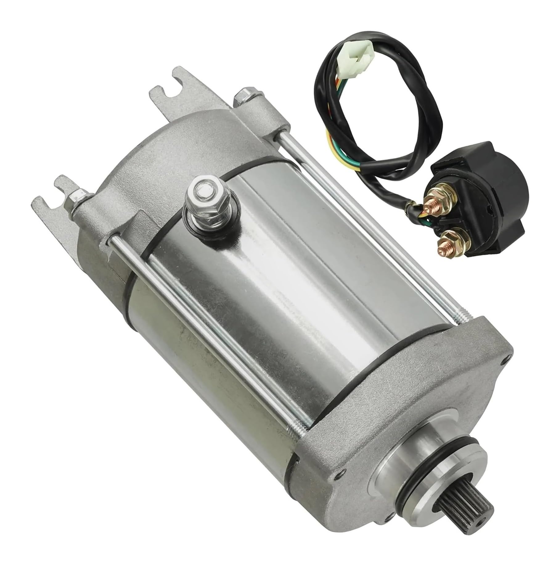 Elektrischer Anlasser Für VT1100C Für Shadow 1100 1987 1988 1989 1990 1991 1992 1993 1994 Starter Relais Magnet Motor Elektrischer Anlasser Für VT1100C Für Shadow 1100 1987 1988 1989 1990 1991 1992 1993 1994 Starter Relais Magnet Motor von Ohocean