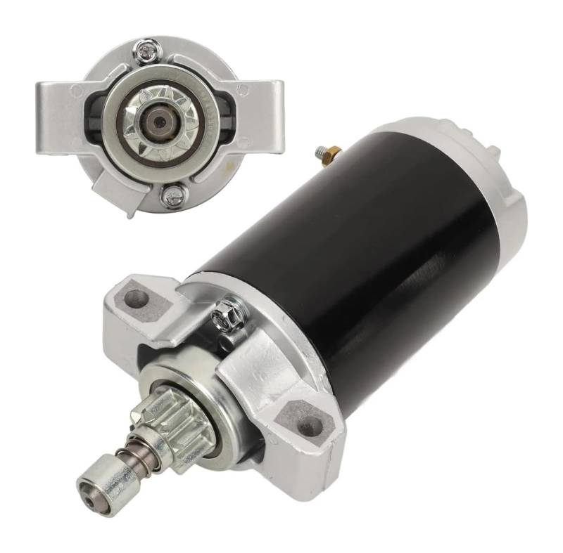 Elektrischer Anlasser Für Y&amaha 40 40Hp 40Xwh Außenbordmotor 66T-81800-00-00 Bootsmotor 66T-81800 Starter von Ohocean