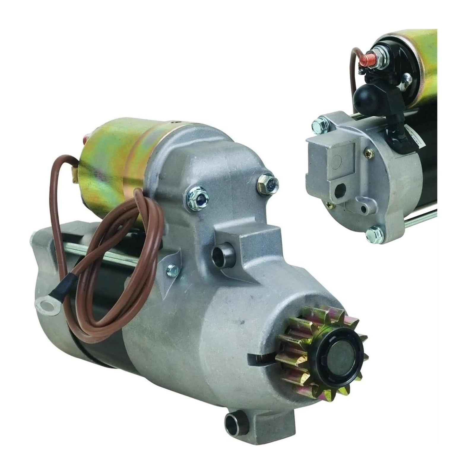 Elektrischer Anlasser Für Y&amaha Für Marine Z200TR 2000 Z200TLR 2001 2002 2003 2004 2005 2006 Motorrad-Startermotor Elektrischer Anlasser Für Y&amaha Für Marine Z200TR 2000 Z200TLR 2001 2002 2003 2004 2005 2006 Motorrad-Startermotor von Ohocean