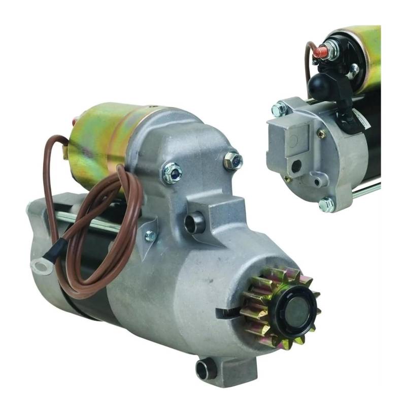 Elektrischer Anlasser Für Y&amaha Für Marine Z200TR 2000 Z200TLR 2001 2002 2003 2004 2005 2006 Motorrad-Startermotor von Ohocean