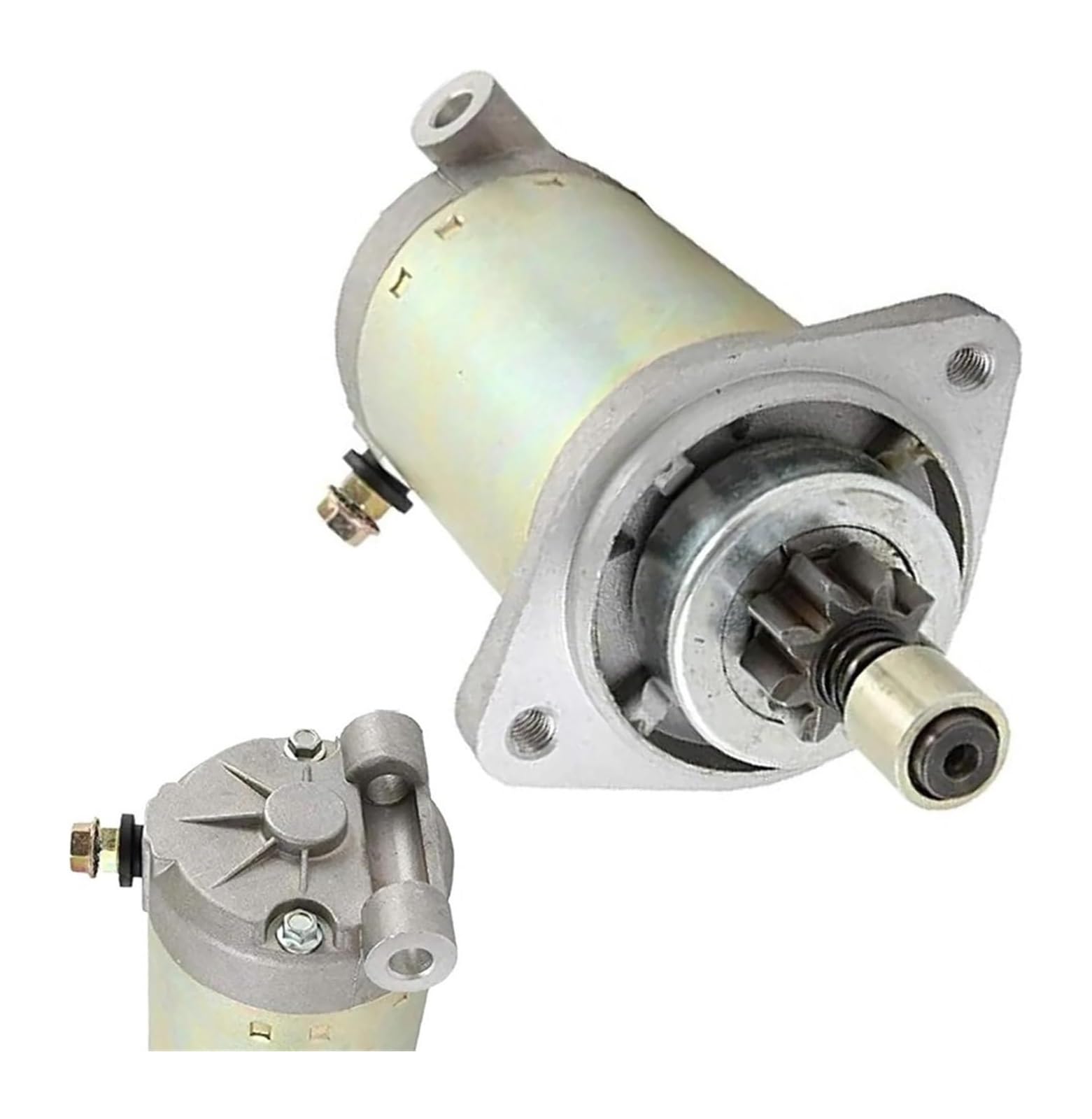 Elektrischer Anlasser Für Y&amaha Für Snowmobile Für Starter VK540 III VK540E 1989-2005 84N-81800-50-00 Elektrischer 410-52216 Motorrad-Startermotor Elektrischer Anlasser Für Y&amaha Für Snowmobile Für Starter VK540 III VK540E 1989-2005 84N-81800-50-00 Elektrischer 410-52216 Motorrad-Startermotor von Ohocean