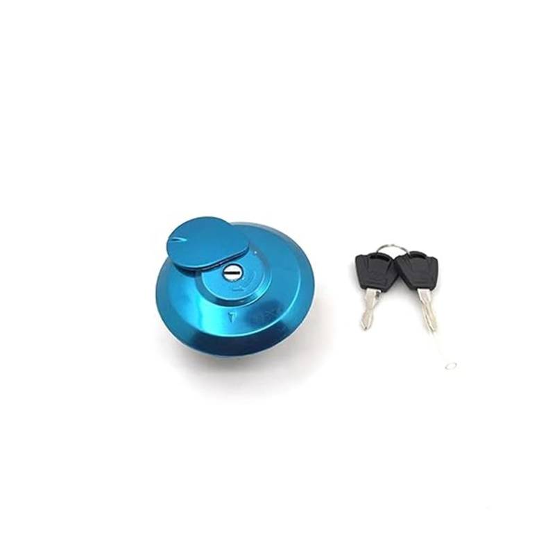 Motorrad Zündschalter Für CM125 Für CBT125 Für CBT 125 Für Irbis Für Ttr250r 2088 Motorrad-Tankdeckel-Verriegelungssatz von Ohocean