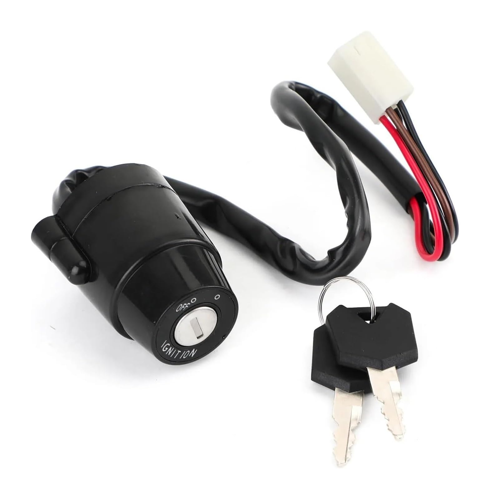 Motorrad Zündschalter Für DT 100 125 175 250 400 XT 250 500 2A6-82508-20 Zündung Schalter Kraftstoff Motorrad Zündschalter Für DT 100 125 175 250 400 XT 250 500 2A6-82508-20 Zündung Schalter Kraftstoff von Ohocean