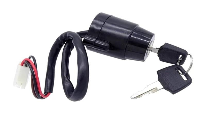 Motorrad Zündschalter Für DT100 DT125 DT175 DT250 1974-1983 Motorrad Zündung Starten Schalter Sperren 2A6-82508-80 von Ohocean