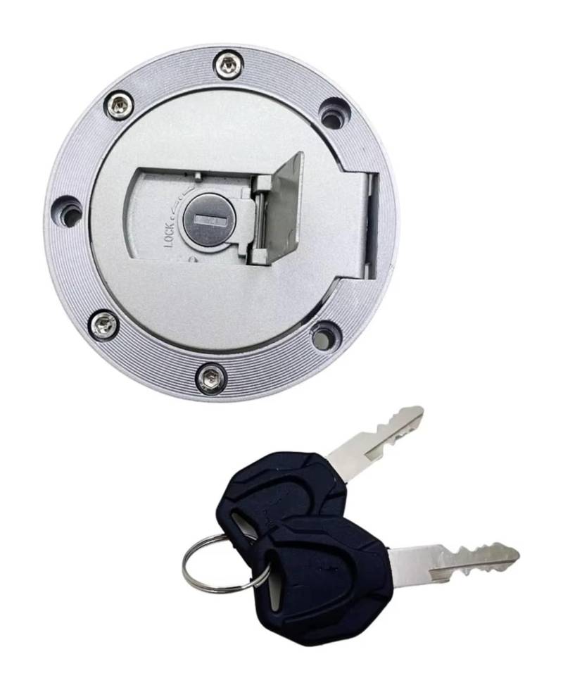 Motorrad Zündschalter Für FZ700 1987 Für FZ750 Für Genesis 1986 Für SDR200 Motorrad Tankdeckelschloss Tankdeckel Zubehör von Ohocean