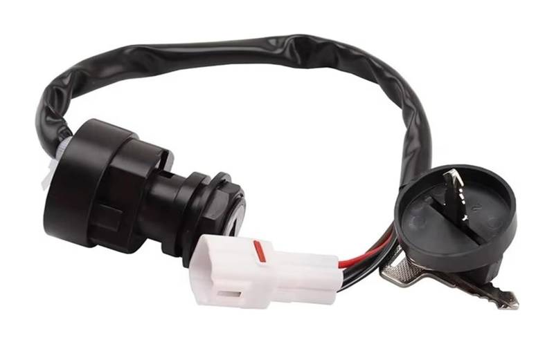 Motorrad Zündschalter Für Grizzly 600 Für YFM600 Für YFM660 4BD-82510-00 Motorrad Zündung Schalter von Ohocean