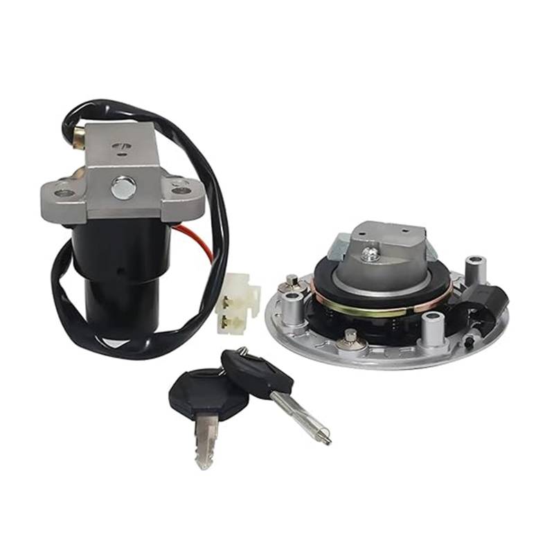 Motorrad Zündschalter Für Hyosung Für GT 250R Für GT250R Für GT650R Für GD250R Für GT250 Für GT650 Tankdeckel Zündschalter von Ohocean