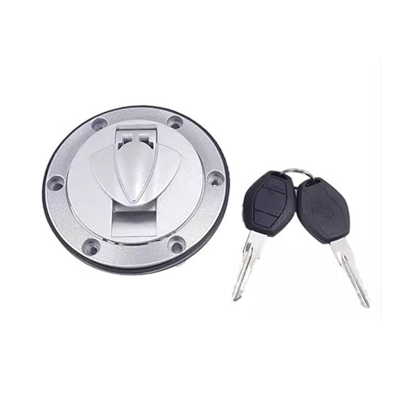 Motorrad Zündschalter Für KEEWAY Für RKS Für RKV Für RKX Für STELS Für Flame Für B&enelli TNT25 Für TNT250 Für TNT300 Motorrad-Tankdeckel Tankdeckelschloss(6 Holes) von Ohocean
