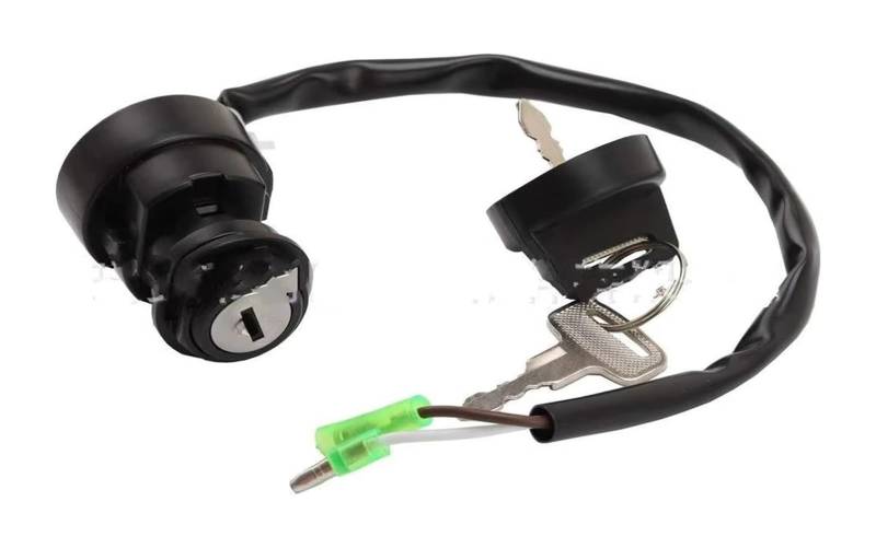 Motorrad Zündschalter Für Kawa&saki Für KLF220 250 Für KVF300 Für KVF400 Elektrische Türschloss Zündung Schalter von Ohocean