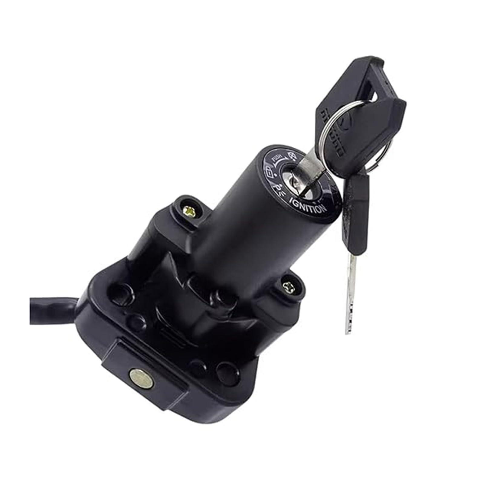 Motorrad Zündschalter Für Kawa&saki Für Ninja 250R Für EX250J 300 Für EX300B 1 Set Motorrad Zündung Starten Schalter Lock Key Motorrad Zündschalter Für Kawa&saki Für Ninja 250R Für EX250J 300 Für EX300B 1 Set Motorrad Zündung Starten Schalter Lock Key von Ohocean