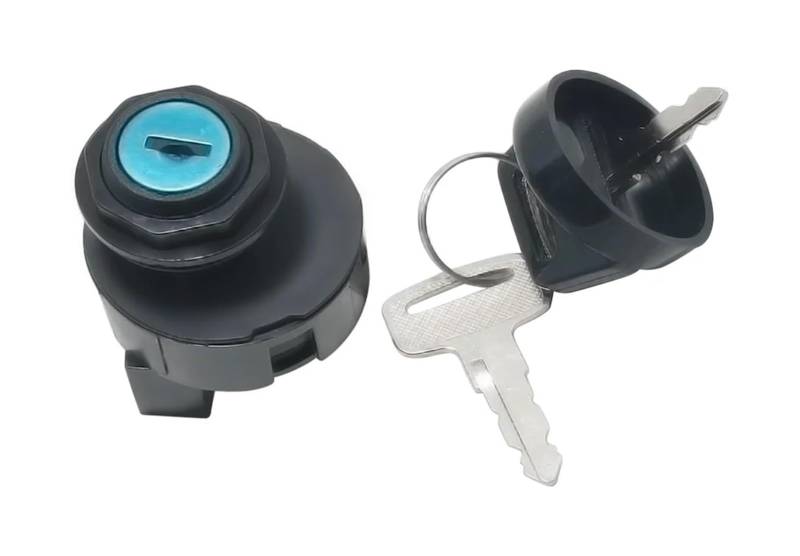 Motorrad Zündschalter Für Polaris Für ACE 150 MD 330 500 4X4 Für Wald 800 6X6 450 Motorrad Elektrische Schloss Zündung Schalter Kraftstoff von Ohocean