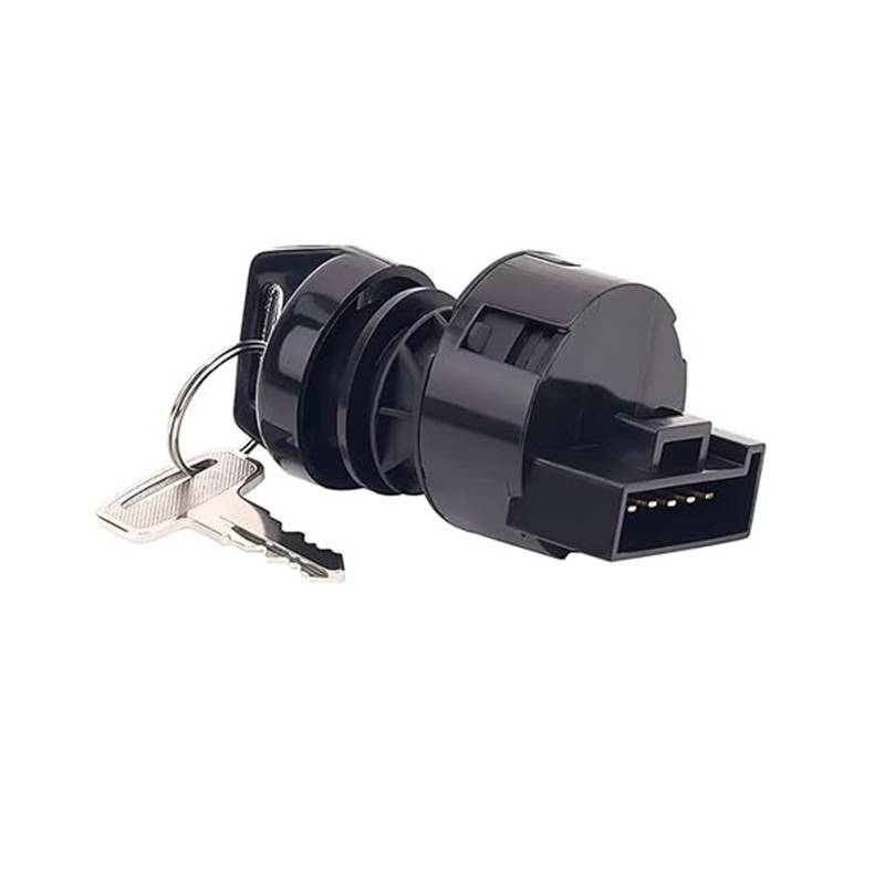 Motorrad Zündschalter Für Polaris Für Predator Für Ranger 400 425 800 Für Diesel Für Crew XP 700 550 Motorrad Zündschlüssel Schalter Elektrische Türschloss von Ohocean