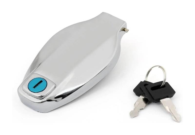 Motorrad Zündschalter Für RD400 TX650 XS650 XS750 XS850 RD 400 TX 650 XS 750 850 Gas Tank Tankdeckel Schlüssel Zündung Schalter 584-24602-00 von Ohocean