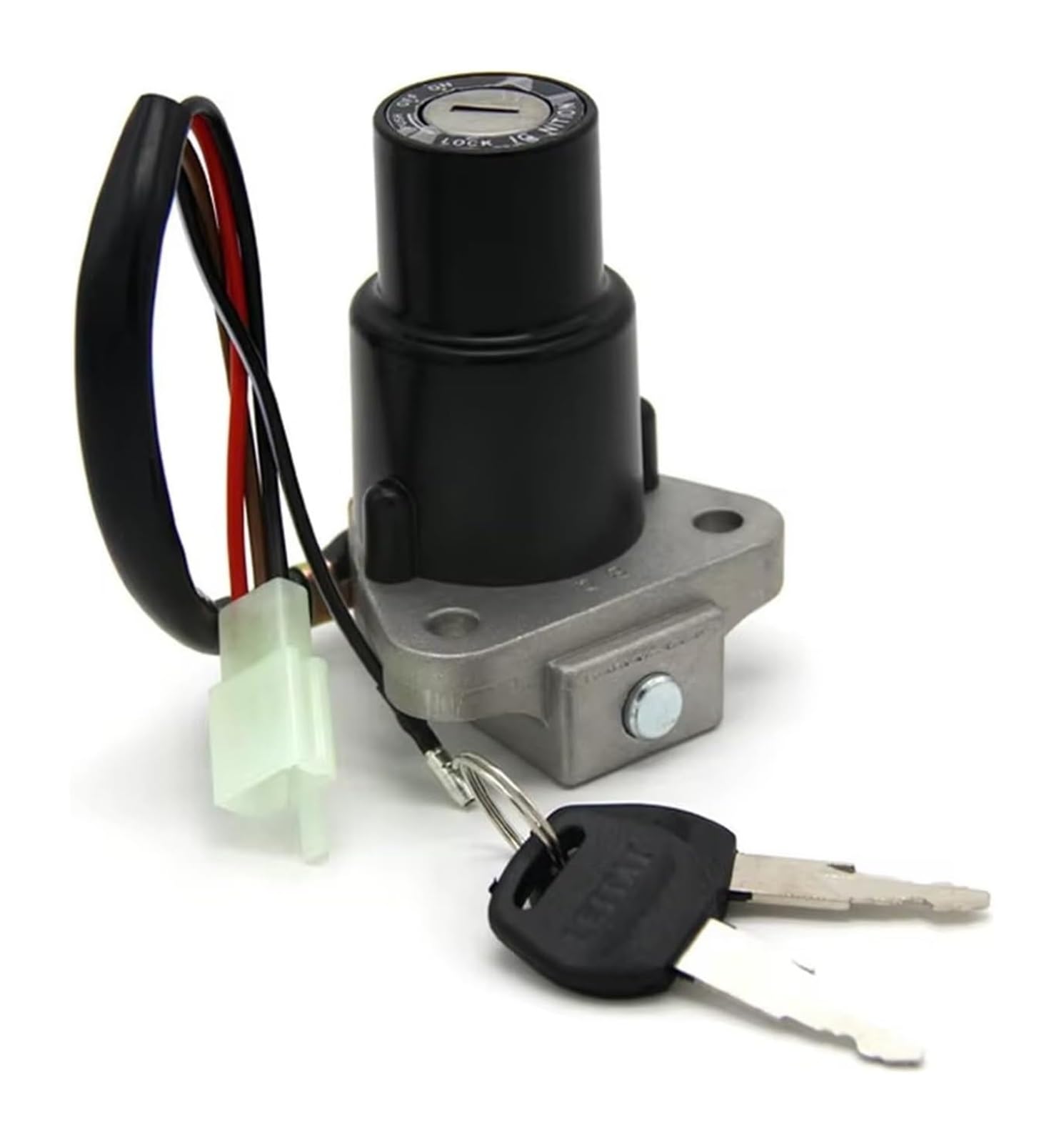 Motorrad Zündschalter Für SR250 Für XJ600N Für XJ650H Für XJ650N XJ750 Für SECA XJ900 Für XJ900F Motorrad Zündschlüssel Schalter Lock Set Motorrad Zündschalter Für SR250 Für XJ600N Für XJ650H Für XJ650N XJ750 Für SECA XJ900 Für XJ900F Motorrad Zündschlüssel Schalter Lock Set von Ohocean