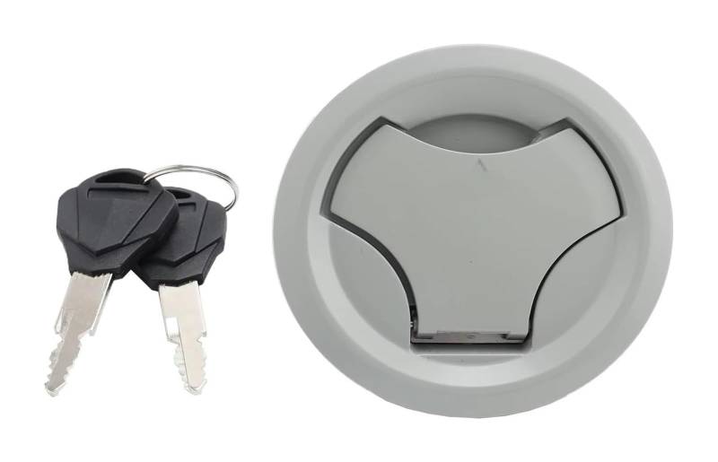Motorrad Zündschalter Für WR 125 RX Für WR125R Für WR125X 2009-2014 Motorrad Benzin Tankdeckel Schloss Schlüssel von Ohocean