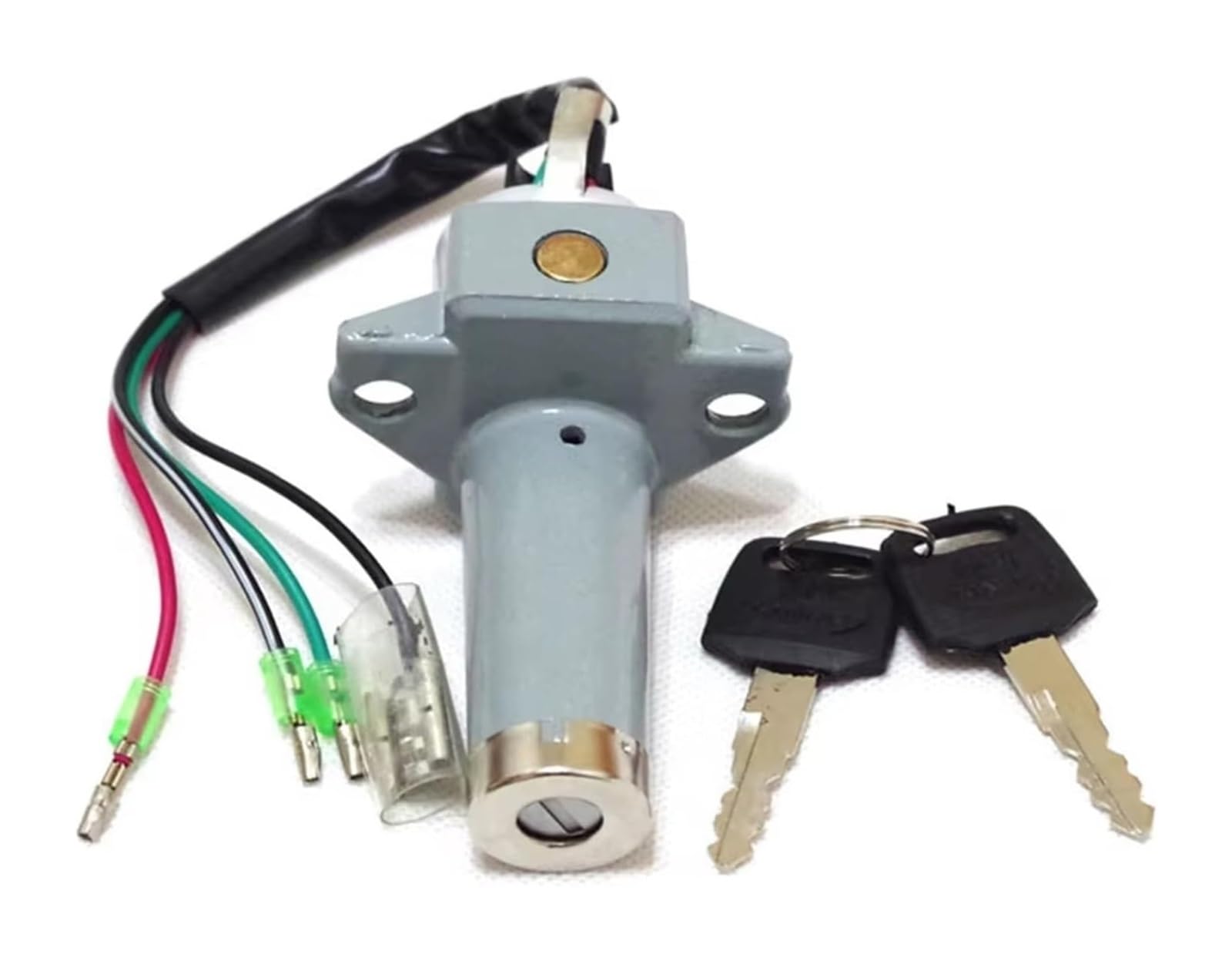 Motorrad Zündschalter Für Wuyang WY125 Für CGL125 125cc-250cc Motor Starten Zündung Schalter Schlüssel Motorrad Schlösser Motorrad Zündschalter Für Wuyang WY125 Für CGL125 125cc-250cc Motor Starten Zündung Schalter Schlüssel Motorrad Schlösser von Ohocean