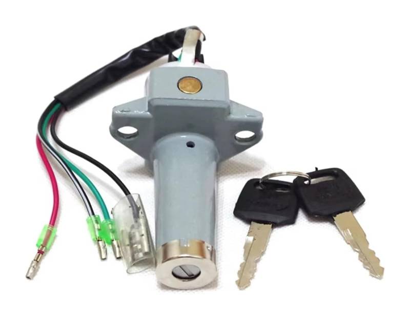 Motorrad Zündschalter Für Wuyang WY125 Für CGL125 125cc-250cc Motor Starten Zündung Schalter Schlüssel Motorrad Schlösser von Ohocean