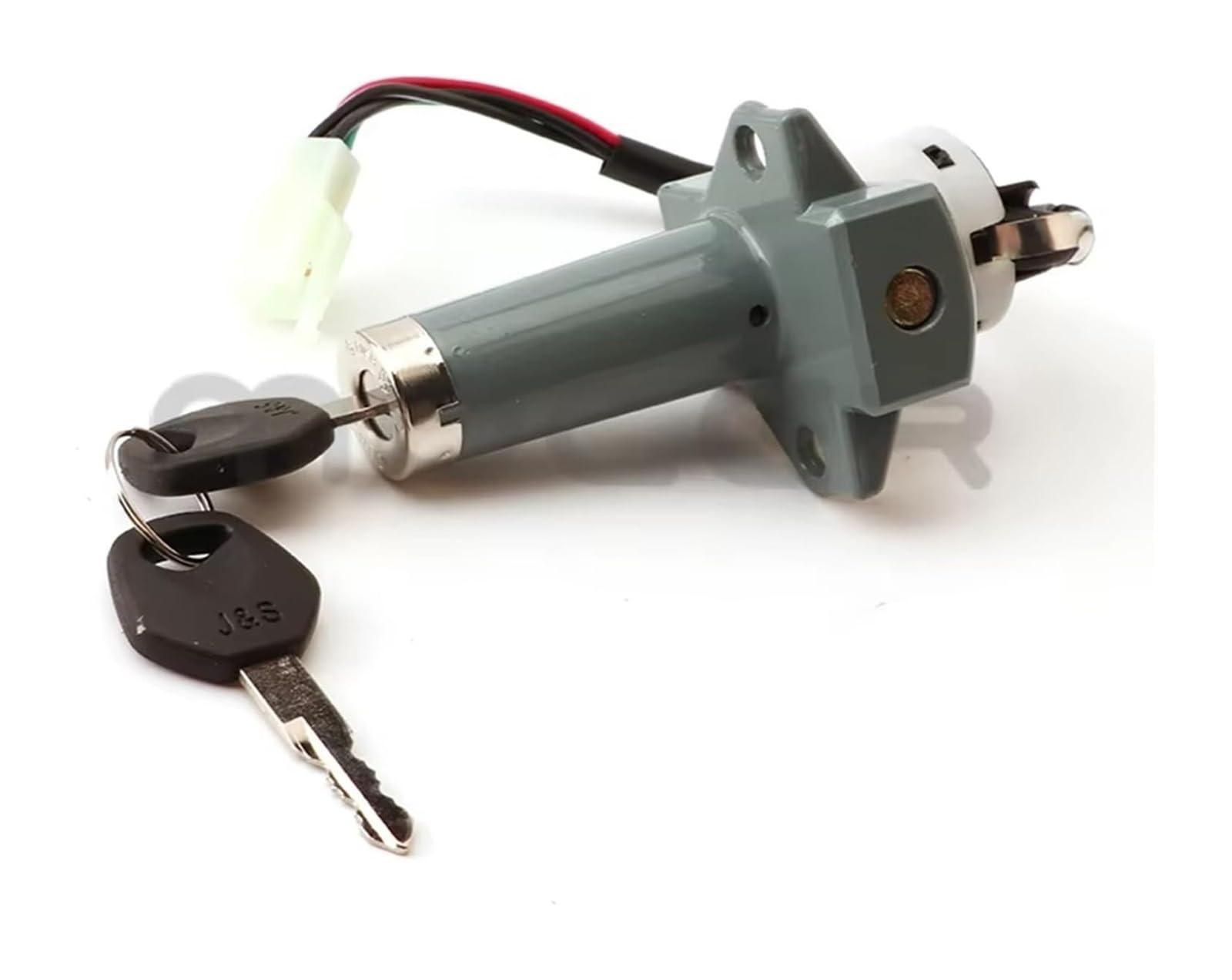 Motorrad Zündschalter Für XL125 XL200 XL250 XL500 XL600 1982-1984 35100-KB7-017 WY-125 CB-125 Motorrad Zündung Schalter Motorrad Zündschalter Für XL125 XL200 XL250 XL500 XL600 1982-1984 35100-KB7-017 WY-125 CB-125 Motorrad Zündung Schalter von Ohocean