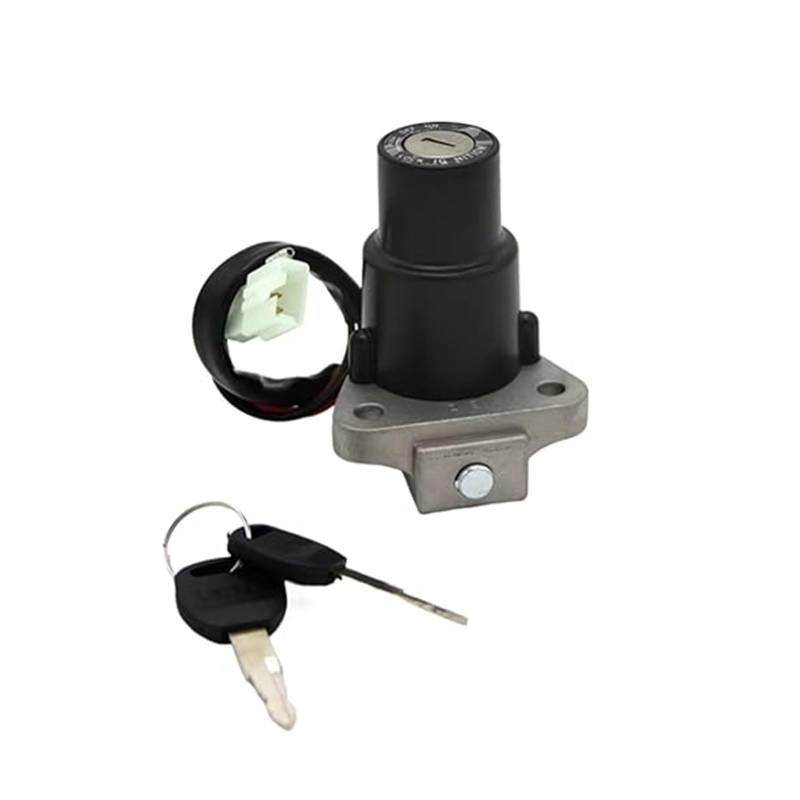 Motorrad Zündschalter Für XS1100 1978-1980 Für XS1100 1980-1983 Motorrad Zündschlüssel Schalter Lock Set Zubehör von Ohocean
