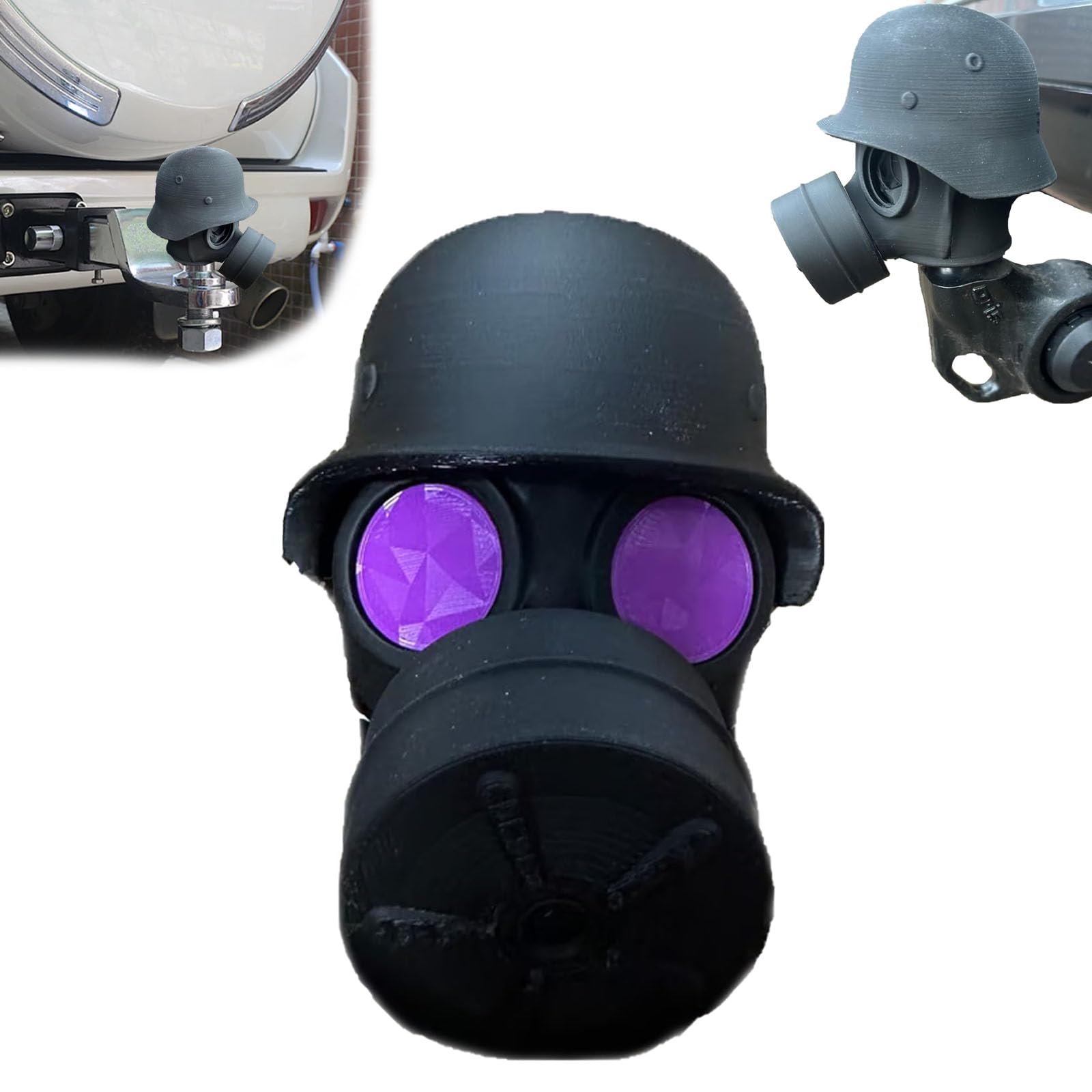 anhängerkupplung Abdeckung lustig,Gasmaske anhängerkupplung,Abdeckkappe Für Anhängerkupplung,Anhängerkupplung, Anhänger, Nabenlager, Staubkappen, Schutzkappe anhängerkupplung Abdeckung lustig,Gasmaske anhängerkupplung,Abdeckkappe Für Anhängerkupplung,Anhängerkupplung, Anhänger, Nabenlager, Staubkappen, Schutzkappe von Ohphnt