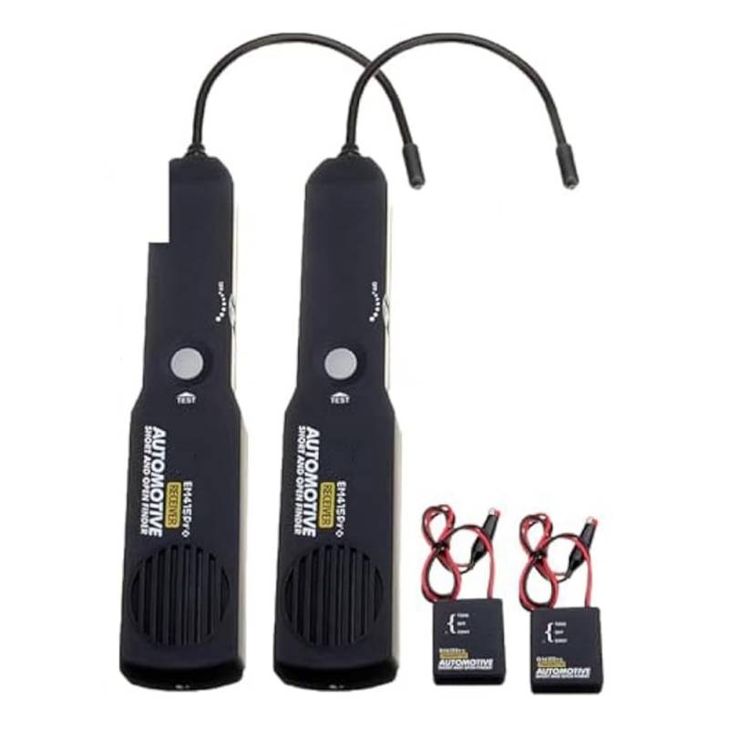 Ohulelks Automotive Electrical Open Tester Automotive Electrical Open&Short Finder Circuit Tester Identifiziert Kurz- und Offenkreisläufe. von Ohulelks