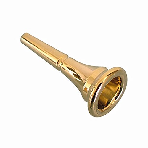 Oikabio Horn Mundstueck - vergoldet - Nagelneu von Oikabio