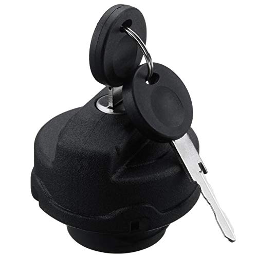 Oikabio Tankdeckel für , Schwarz von Umibuds