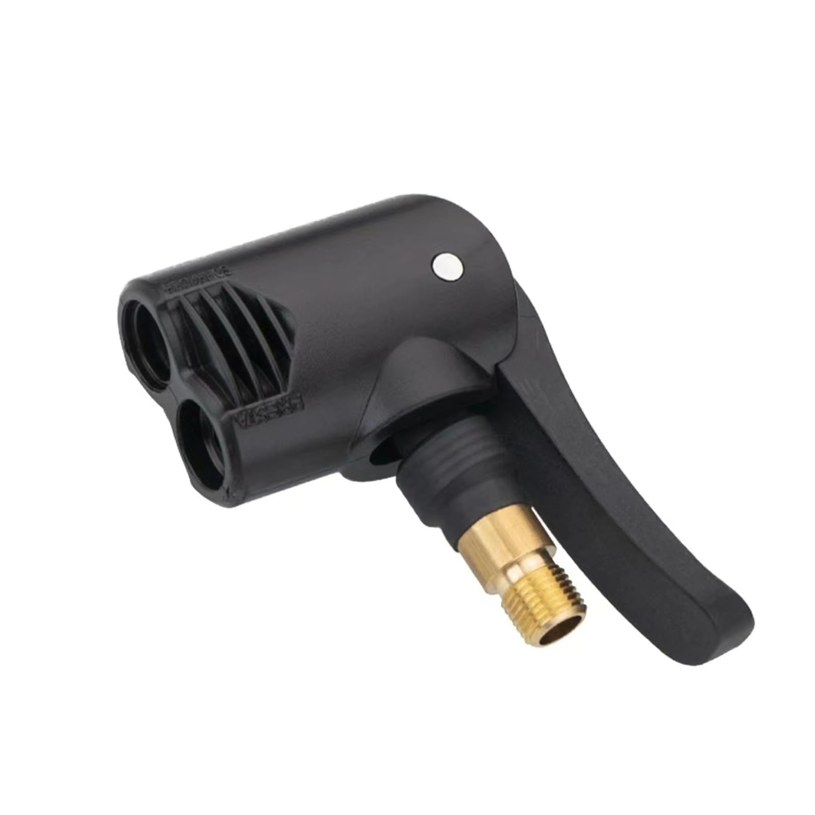 Okaywork Autoventil Hebelstecker, Autoventil Hebelstecker Air Chuck, Messing Reifen Ventil Luftpumpe Clip, Ventilstecker KFZ-Luftpumpen Zubehör, Gewindedüsen Ventil Anschluss Adapter Okaywork Autoventil Hebelstecker, Autoventil Hebelstecker Air Chuck, Messing Reifen Ventil Luftpumpe Clip, Ventilstecker KFZ-Luftpumpen Zubehör, Gewindedüsen Ventil Anschluss Adapter von Okaywork