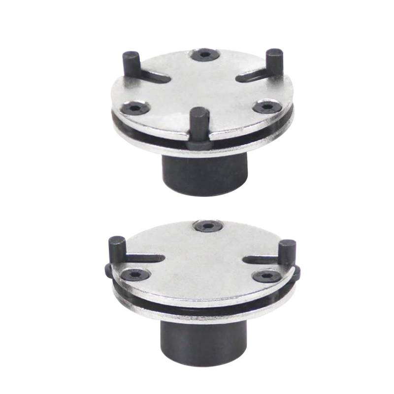 Okiyakusama 2 Stück Bremsrücklaufadapter für 2 und 3 Pin Installation von Okiyakusama