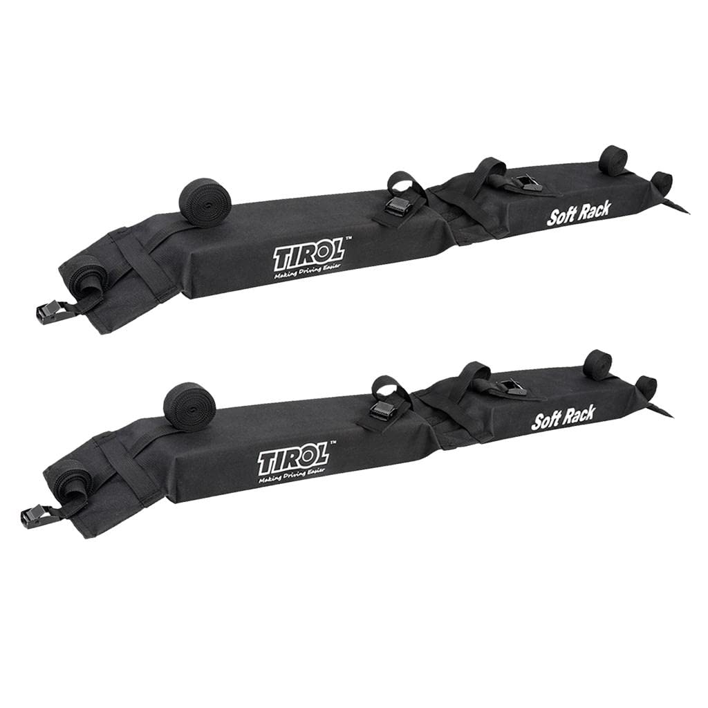 Okiyakusama 2er Pack Softdachgepäckträger Cross Paddleboard Gepäckträger Okiyakusama 2er Pack Softdachgepäckträger Cross Paddleboard Gepäckträger von Okiyakusama