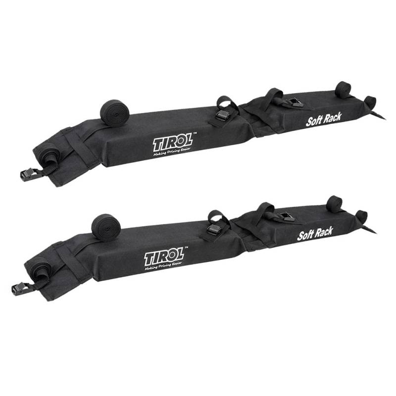 Okiyakusama 2er Pack Softdachgepäckträger Cross Paddleboard Gepäckträger von Okiyakusama