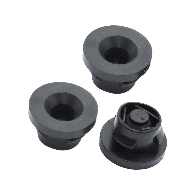 Okiyakusama 3 Stück Luftfilter Gummieinsatz 1422.A3 Ersatz für C2 206 Fahrzeug von Okiyakusama