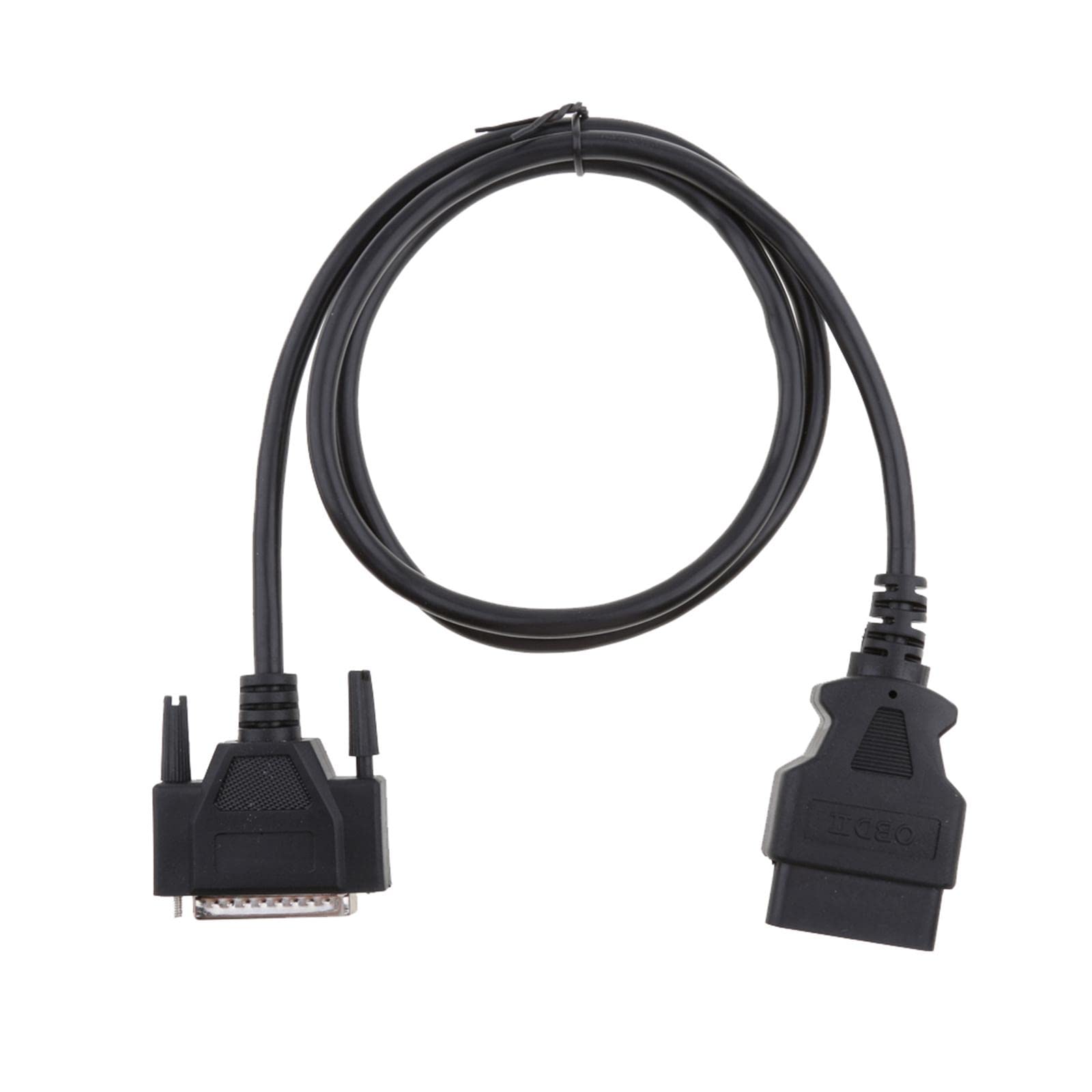 Okiyakusama Auto Auto 16Pin bis DB25 25pin Extension Konvertorkabel Okiyakusama Auto Auto 16Pin bis DB25 25pin Extension Konvertorkabel von Okiyakusama