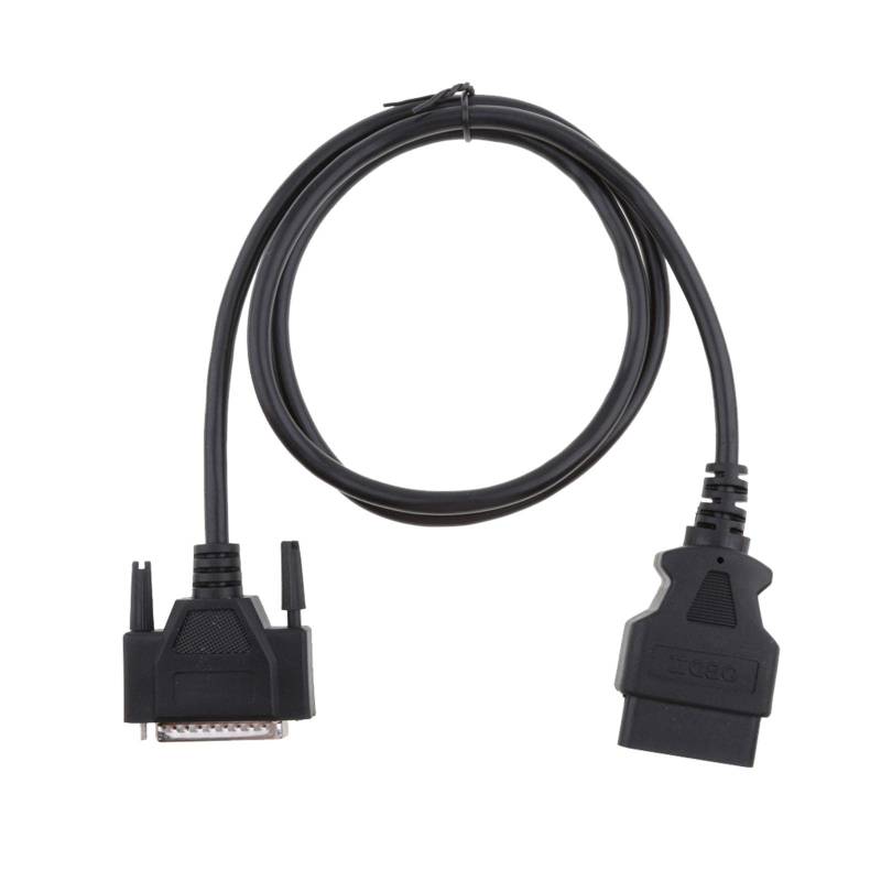 Okiyakusama Auto Auto 16Pin bis DB25 25pin Extension Konvertorkabel von Okiyakusama
