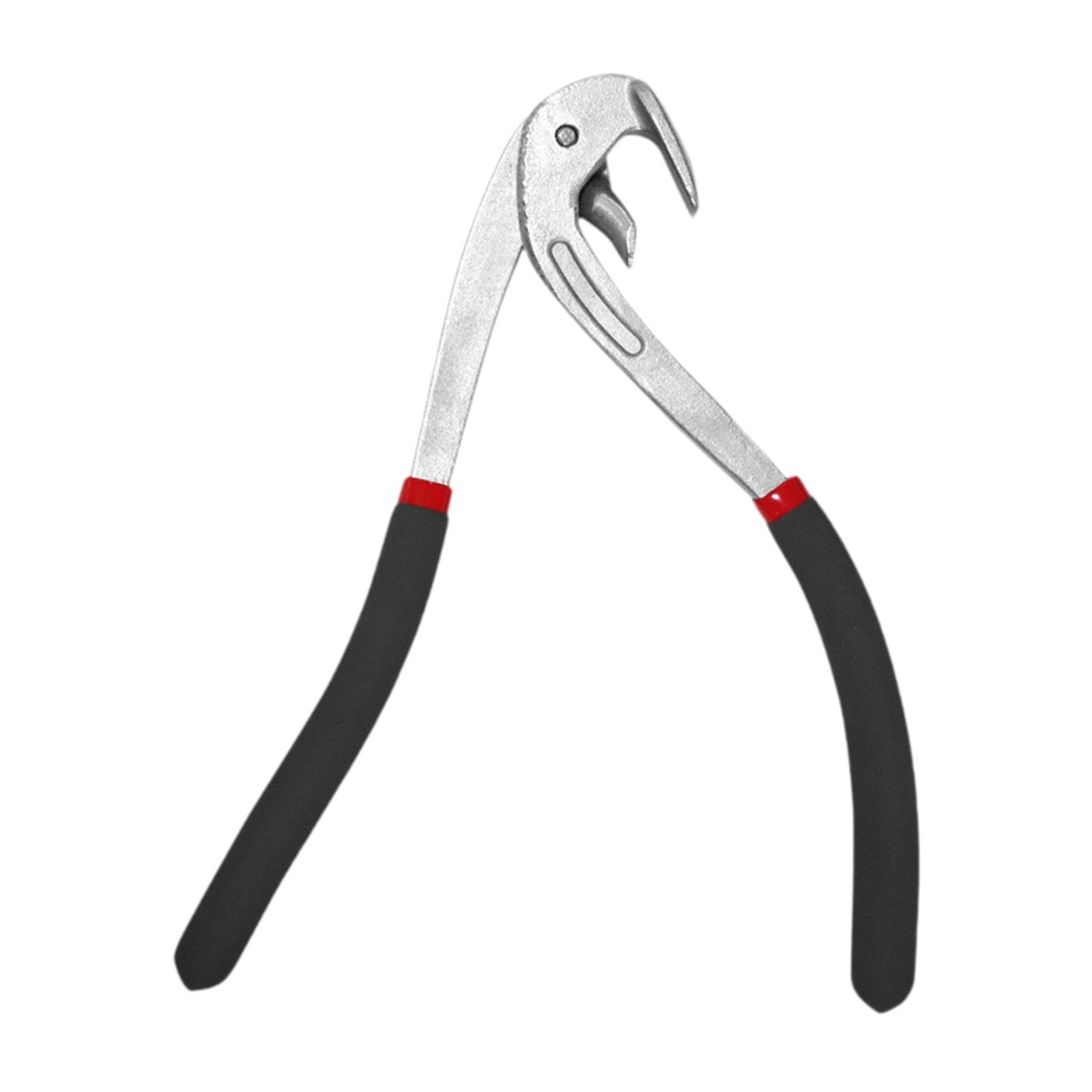 Okiyakusama Autotür Edge Reparaturwerkzeug 9 -Zoll Langer Schwerpunkt mit Gummigrad Mehrzweck tragbarer Metall - -Clip Okiyakusama Autotür Edge Reparaturwerkzeug 9 -Zoll Langer Schwerpunkt mit Gummigrad Mehrzweck tragbarer Metall - -Clip von Okiyakusama