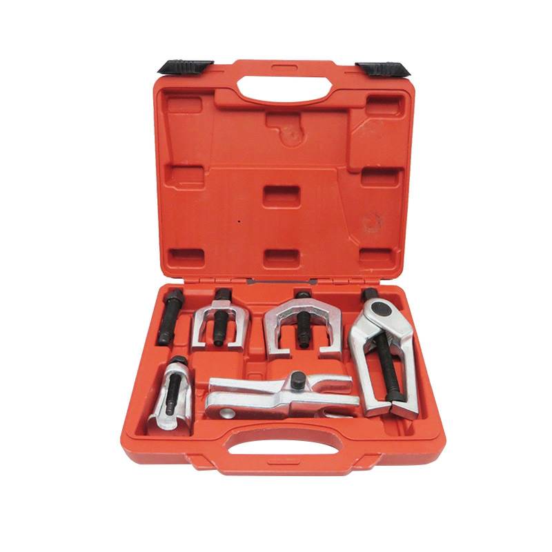 Okiyakusama Frontend Service Kit mit 5 Teilen für Fahrzeugwartung, ROT von Okiyakusama