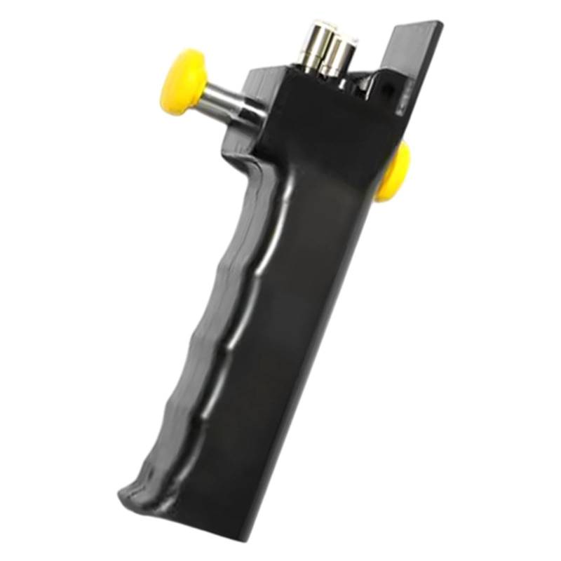 Okiyakusama Reifenwechsler -Ventil -Griff Auto Disassembling Tool Easy Installation Reifenmaschine Zubehör Pneumatic Switch Locking Ventil, C, 155mm von Okiyakusama