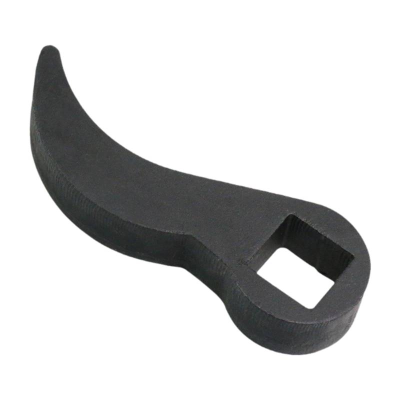 Okiyakusama Stangenadapter Stangenadapterkopf Professionelle Kompakte Hochleistungs Reparaturteile Halbwellen Entfernungswerkzeug Schraubenschlüssel Adapterkopf von Okiyakusama