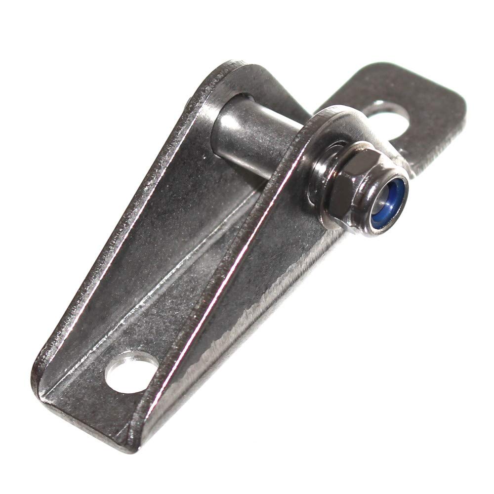 Old-Harvest 1 Edelstahl Halterung für Gasfedern Dämpfer Gasdämpfer Gaszugfedern Gasdruckfedern Anhänger Klappe Halter INOX Montageplatte Neu Old-Harvest 1 Edelstahl Halterung für Gasfedern Dämpfer Gasdämpfer Gaszugfedern Gasdruckfedern Anhänger Klappe Halter INOX Montageplatte Neu von Old-Harvest