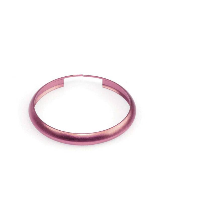Oldbones Alumnium Smart Schlüsselring Rim Trim Cover für, rose von Oldbones
