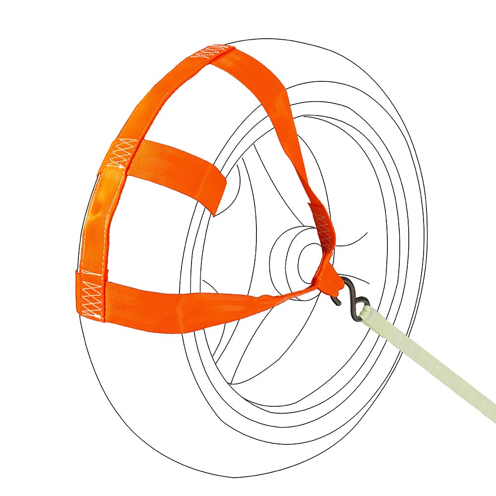 Oldbones Universal Motorrad Spanngurte Motorrad Hinterrad Spanngurte Hinterrad Transport Bar Spanngurt in orange von OldBones