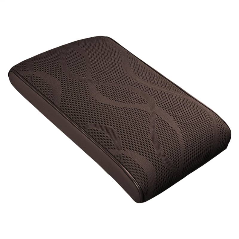 Oldmoom Autozentrum Konsoleabdeckung, Center -Konsolen -Armlehre -Abdeckung,Autoarmlehre Beschützer - ARM Rest -Aufbewahrungsbox Mat Center Konsole Abdeckung Innenschutzzubehör für LKW -Auto von Oldmoom