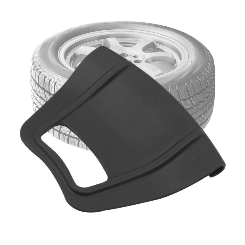 Oldmoom Rim Shield,Rad Reifen Felgen Werkzeug - Rutschfester Schutz Für Reifenmontage Motorradwartung Autoreparatur Ausrichtung von Oldmoom