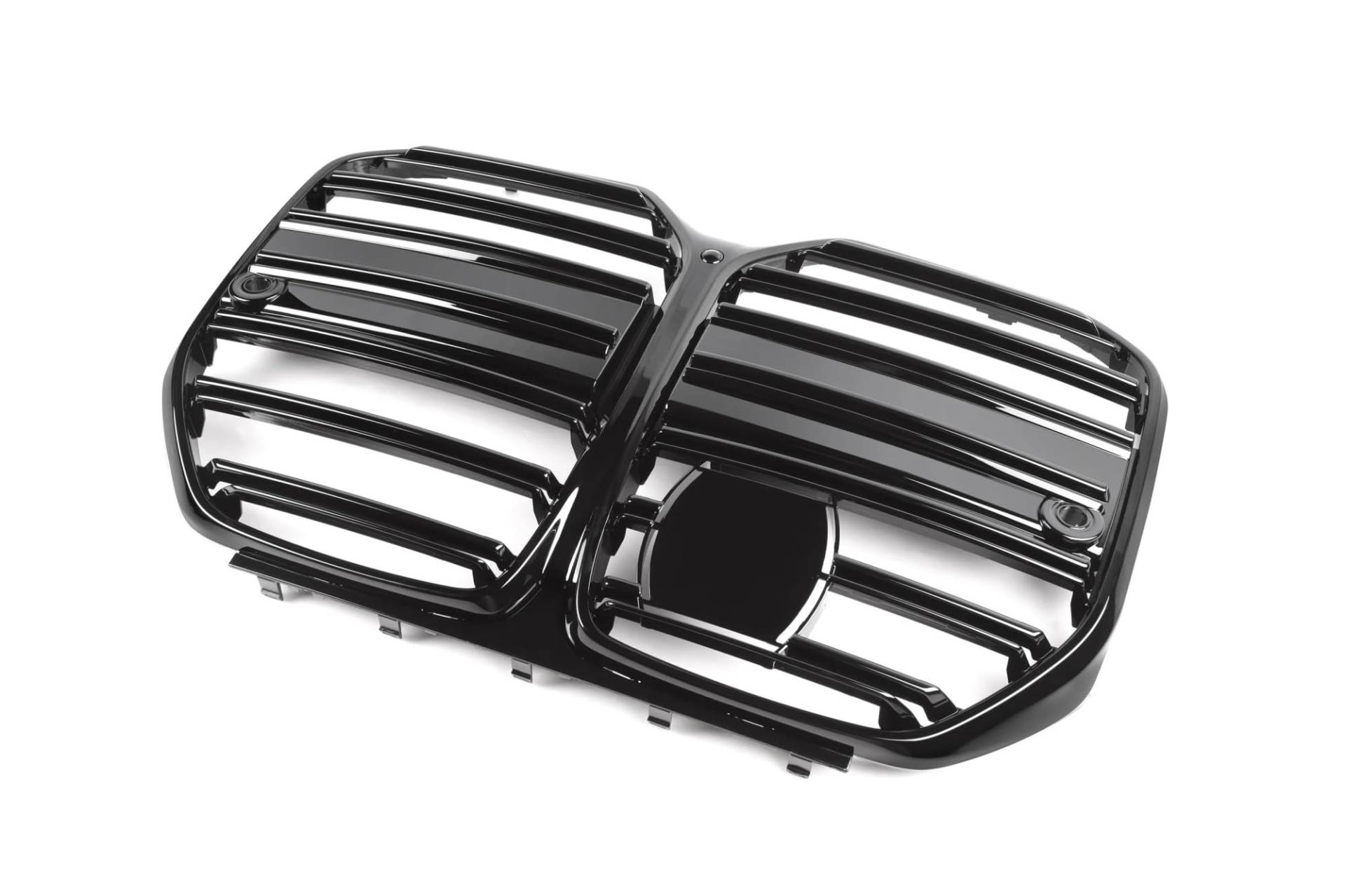 OmPton Glänzende, klavierschwarze Nieren-Stoßfängergrills. Kompatibel for BMW 4er Gran Coupe G26 2021 IN Autozubehör Ersatz-Frontgrill OmPton Glänzende, klavierschwarze Nieren-Stoßfängergrills. Kompatibel for BMW 4er Gran Coupe G26 2021 IN Autozubehör Ersatz-Frontgrill von OmPton
