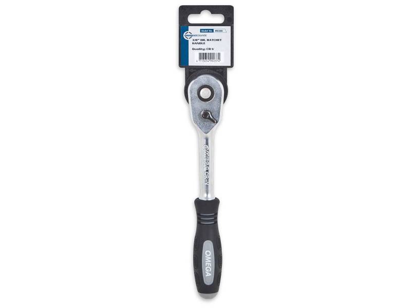 Omega Mechanix M0380 Ratschengriff 3/8-Zoll-Antrieb, 45 Zähne von Omega Lift Equipment